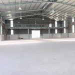 Bán cho thuê kho, nhà xưởng tại đường nguyễn văn tạo, giá bán 35 triệu / m2,diện tích2400 m2, chính chủ