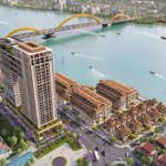 Quỹ căn hộ độc quyền căn hộ sun ponte residences ven sông hàn đà nẵng, chính sách ưu đãi gốc từ cđt