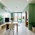 Hệ Thống Căn Hộ Studio/Duplex/ 1 Phòng Ngủcó Bancong Gần Lotte, Rmit, Kdc Him Lam, Sát Quận 4, Quận 1