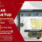 Cđt Chuẩn Bị Mở Bán Qũy Đất Vàng Ngay Tại Thạch Quảng , Giá Ưu Đãi 35 Triệu /M2 Cho 3 Lô Đầu Tiên