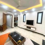 Cho thuê căn hộ phố nguyễn như đổ, văn miếu, đống đa, 60m2 1n1k, siêu đẹp. giá 9 triệu