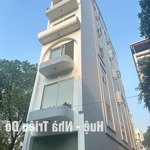 Nhà mới xây 5 tăng phố lê lợi hà đông- mỗi tầng 2 phòng có thang máy ở giữa - 50m2 giá 12 tỷ