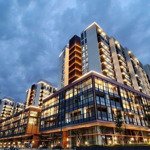 Bán căn hộ 2 phòng ngủ loft phân khu galleria residence -dự án the metropole thủ thiêm