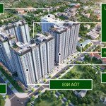 Cần bán căn hộ 3 ngủ đẹp nhất, lớn nhất dự án chung cư melody residences linh đàm. lh: 0932.310.323