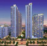 Cho thuê căn western capital 3 pn giá 10 triệu