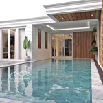 Hot! pool villa khu phố tây an thượng - 3 tầng - có hồ bơi. dòng tiền 80tr/tháng