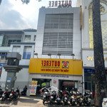 Bán nhà mặt tiền huỳnh văn bánh, p. 17, phú nhuận. 7x20m. 5 tầng. hđt: 100tr/tháng - giá 27,5 tỷ