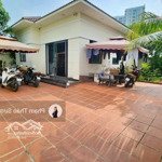 Hàng thơm kdc phú nhuận! bán nền đất 318m2 sẵn nhà - đối diện global city - giá chỉ 69 triệu/m2