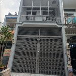 Nhà nguyên căn khu họ lê đường 8m. 1 trệt 1 lầu 2pn. 4x10m. nhà còn mới, dọn vào ở liền. giá 8tr/th