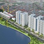 Bán liền kề mặt hồ khai sơn city chỉ từ 200 triệu/m2