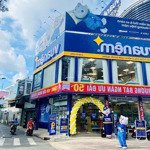 Rẻ vô địch! mặt tiền nguyễn thị minh khai - dt: 7x20m - 3 tầng - hđt: 200tr/th - giá bán: 45 tỷ tl