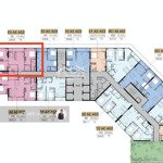 Hàng hiếm tại sun symphony residence, 8,1 tỷ vnd, 96,8 m2, 3pn + 2 wc/pt