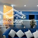 Cho thuê căn 3 ngủ gold tower, 120m2 đầy đủ nội thất nhà mới view thoáng mát giá 22tr