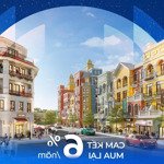 Quỹ căn đẹp và giá rẻ, chiết khấu 22%, cam kết thuê lại 18% trong 3 năm