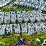 Bán biệt thự 400m2 tại vinhomes quận 9. giá chỉ 59 tỷ/400m2.