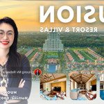 Cho Thuê Villa 4 Phòng Ngủ Tại Fusion Villas Đà Nẵng 902M2