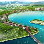 Bán Đất Khu Đô Thị Ven Sông Tắc Nha Trang, Lô Kề Góc 300M Giá Đầu Tư View Sông