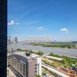 Sở hữu căn hộ 2pn đầy đủ nội thất - view bao trọn thành phố tại vinhomes golden river quận 1