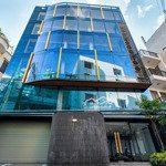 Bán toà building mt nguyễn văn trỗi, phú nhuận. dt 14mx20m - xd: 6 tầng - hđt 250 triệu. giá 45 tỷ