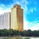 Chuyển nhượng siêu phẩm tổ hợp khách sạn và căn hộ cao hanoi golden lake 2227m2-30 tầng-5000 tỷ