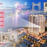 Số lượng có hạn trong tháng 11: chỉ 2.5ty sở hữu căn hộ 1pn - view pháo hoa trọn đời. giảm sâu 11%