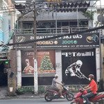 Cho thuê siêu mbkd giải trí đầu con phố sầm uất phan văn trị