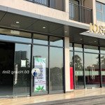 Cho thuê gấp shophouse tại vinhomes grand park, giá 30 triệu vnd, diện tích 80m2