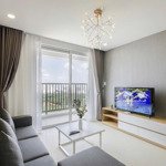 Cho thuê golden mansion 2 phòng ngủ 2 vệ sinhfull nội thất cao cấp ở ngay gần sân bay view đẹp