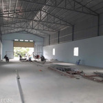 Cho thuê kho, nhà xưởng 450m2 tại đường lê văn khương, giá bán 30 triệu vnd