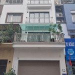 Bán nhà liền kề văn la, hà đông, giáp kđt văn phú 75m2, 5 tầng thang máy, mặt tiền 4,5m chỉ 18,3 tỷ