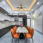 Bán nhà đẹp dương quảng hàm, q. gò vấp, 3 tỷ 500 triệu - 54m2,hẽm xe hơi6m, shr chính chủ