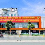 Cho thuê! mặt tiền biệt thự điện biên phủ ngã tư hàng xanh p25 bình thạnh