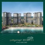 Em bán quỹ thưởng độc quyền căn 2 phòng ngủtoà l1 lumiere springbay chỉ 4,2 tỷ, hỗ trợ vay miễn lãi 2028