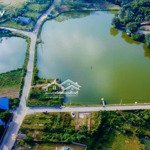 Sở hữu mảnh đất view hồ tại phú mãn, quốc oai, hoà lạc chỉ 4 tỷ