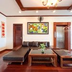 Căn hộ duplex 4n1k view hồ 300m2 phố trấn vũ, phường trúc bạch, quận ba đình