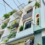 Nhà gần công viên hoàng văn thụ,trệt lầu và sân thượng,45m2, doanh thu 240 triệu năm nt full, 5,1tỷ