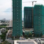 Hàng hiếm: bán toà nhà góc 2 mặt tiền, 267m2 vị trí đắc địa tại green square, dĩ an, bình dương