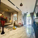 Bán nhà sol villas, dt 6x20m, dt 255 m2, sổ hồng, full nội thất đẹp, dọn vào ở ngay