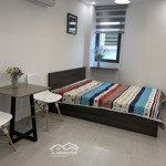 Studio cửa sổ thoáng full nội thất,bùi viên,công viên 23/9,manhattan, chợ bến thành quận 1.