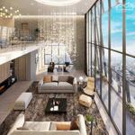 Mở bán tầng penthouse 42-43 thiết kế duplex view biển duy nhất tại nha trang