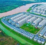 Duy nhất 1 căn biệt thự đơn lập sông tại vinhomes grand park giá chỉ 3x tỷ, dt 320m2