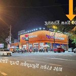 Lô Đất Trục Chính 16M Kdc Nam Khang, 80M2 Giá Bán 5.2 Tỷ