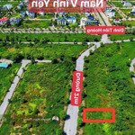 Hàng hiếm mới ra 192m2 khu đấu giá mậu lâm, khai quang đường 21m sẵn sổ công chứng, mặt tiền 8m