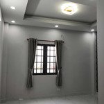 Cần bán nhà hẻm lớn thoáng mát 6m quang trung, p10, q.gò vấp (60m2) 1t2l giá 3tỷ100 triệu. sổ đẹp