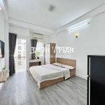 Studio ban công full nội thất mới 100% siêu rộng 35m2 ngay trung tâm quận 3 giá siêu rẻ