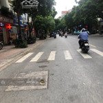 Bán mảnh đất siêu hiếm phố trạm 2 thoáng, ô tô tránh, thông, kinh doanh, văn phòng,dt= 101m2-mt 6m