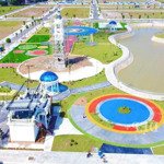 Cần tiền bán nhanh lô đất giá tốt nhất dự án tấn đức central parrk