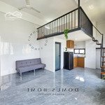 Cho thuê căn duplex 40m2 rộng rãi đầy đủ nội thất gần lotte mart quận 7