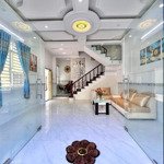 Bán nhanh nhà ngay chợ bình chánh, 100m2 giá rẻ 1,8 tỷ. đang cho thuê 8tr/tháng.