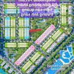 Căn shophouse đối diện phòng khám quốc tế khu mới central plaza - ecopark vinh gần quảng trường